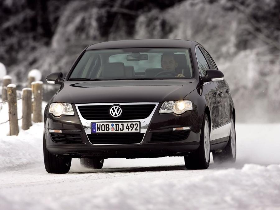 Volkswagen Passat V6 FSI 4Motion '2006